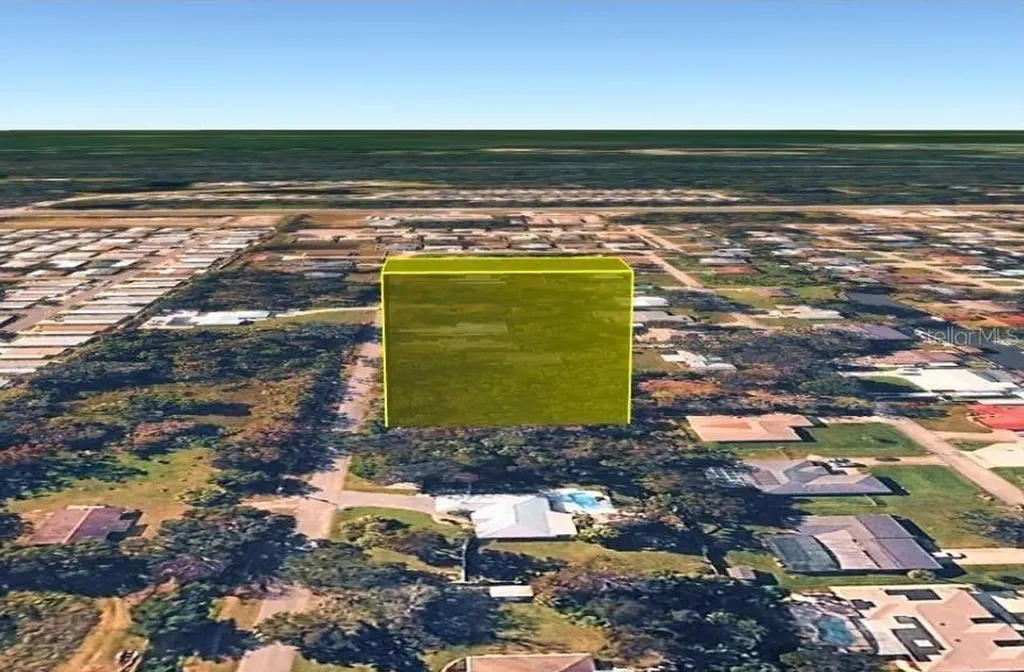 Poinciana Road Edgewater FL 32141
