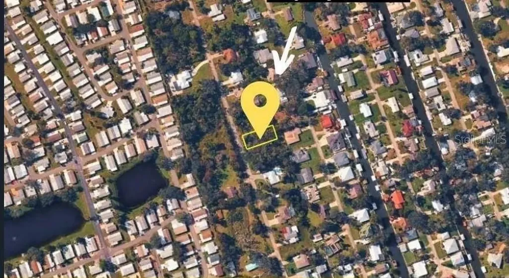Poinciana Road Edgewater FL 32141
