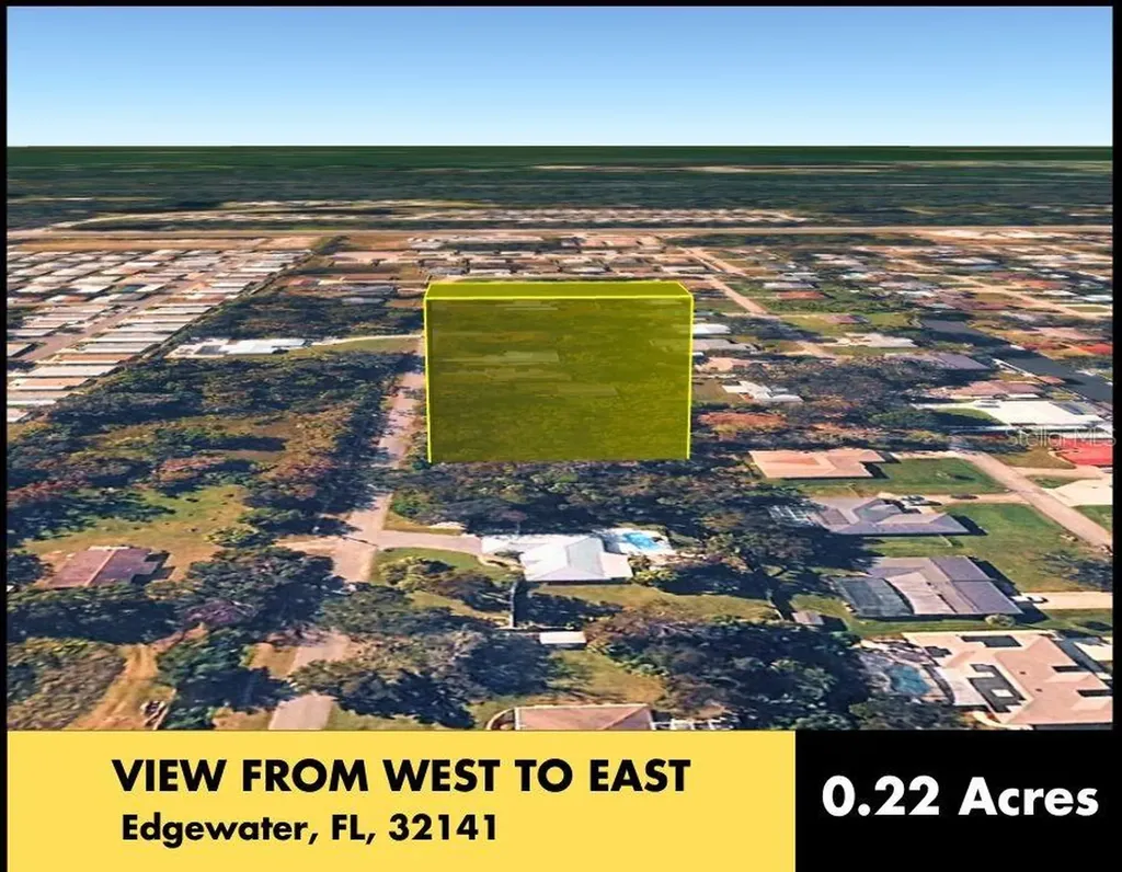 Poinciana Road Edgewater FL 32141