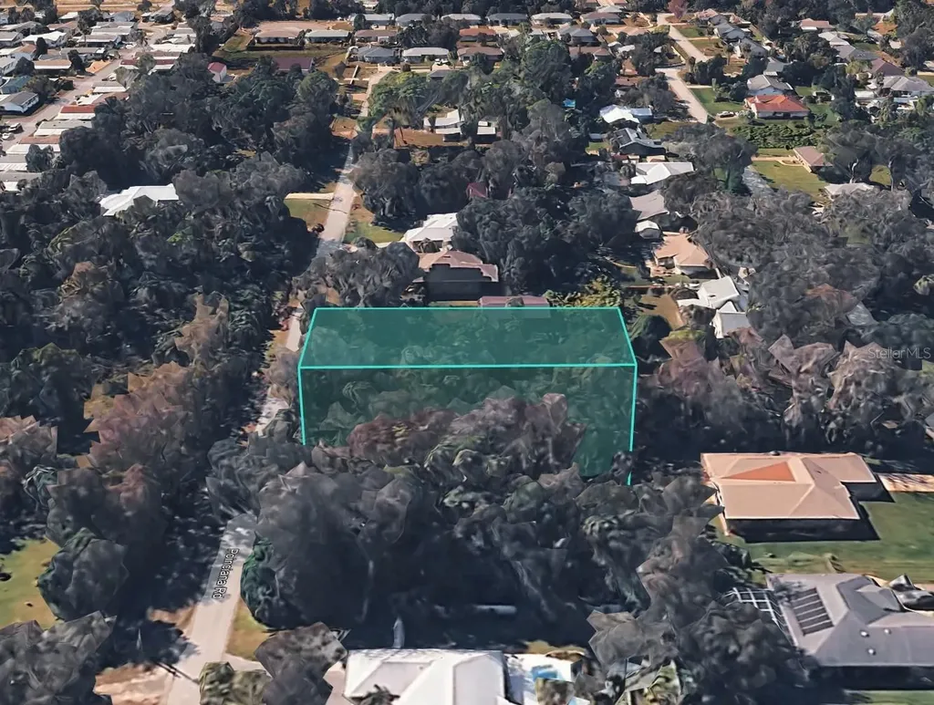 Poinciana Road Edgewater FL 32141