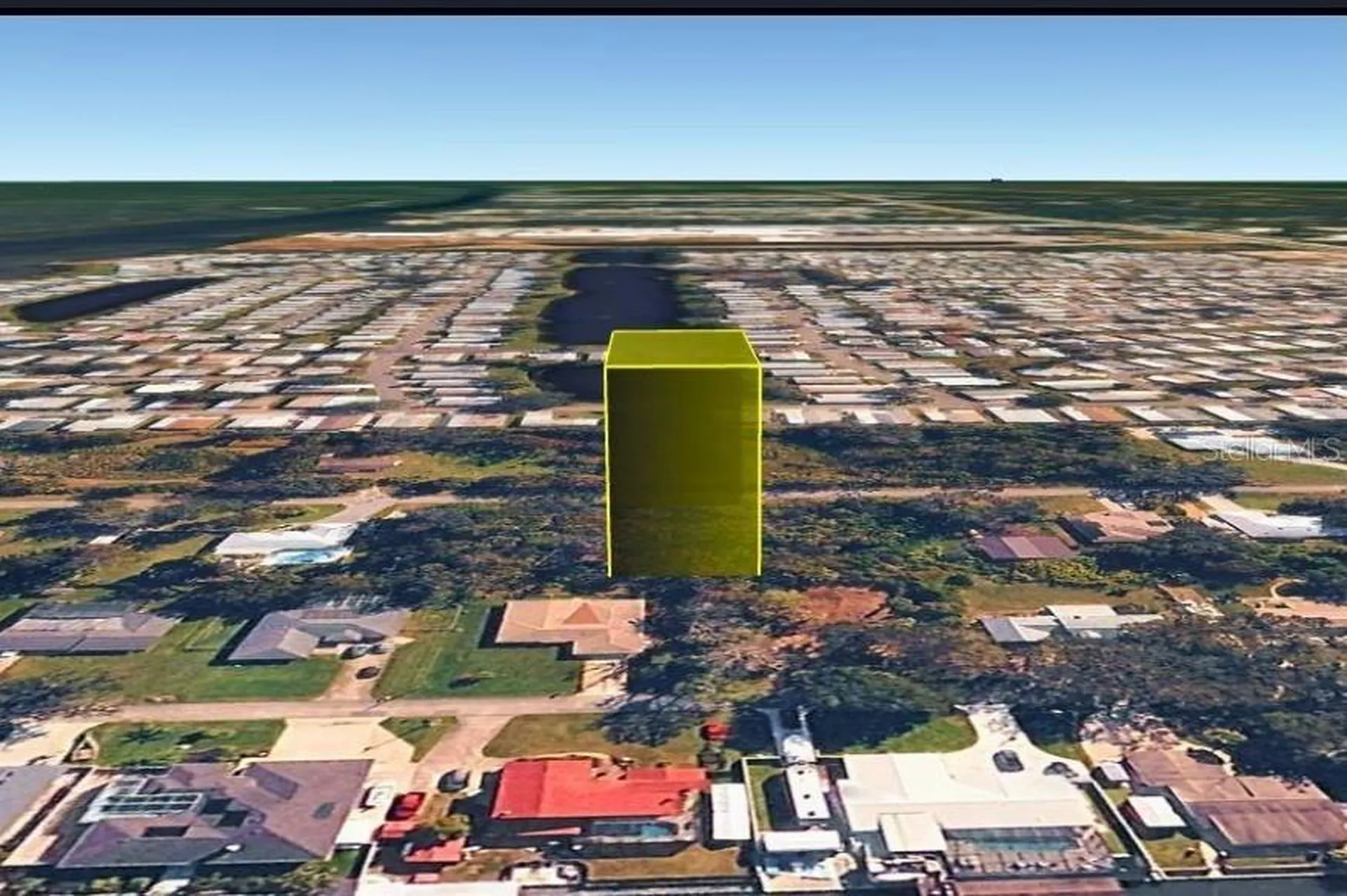 Poinciana Road Edgewater FL 32141