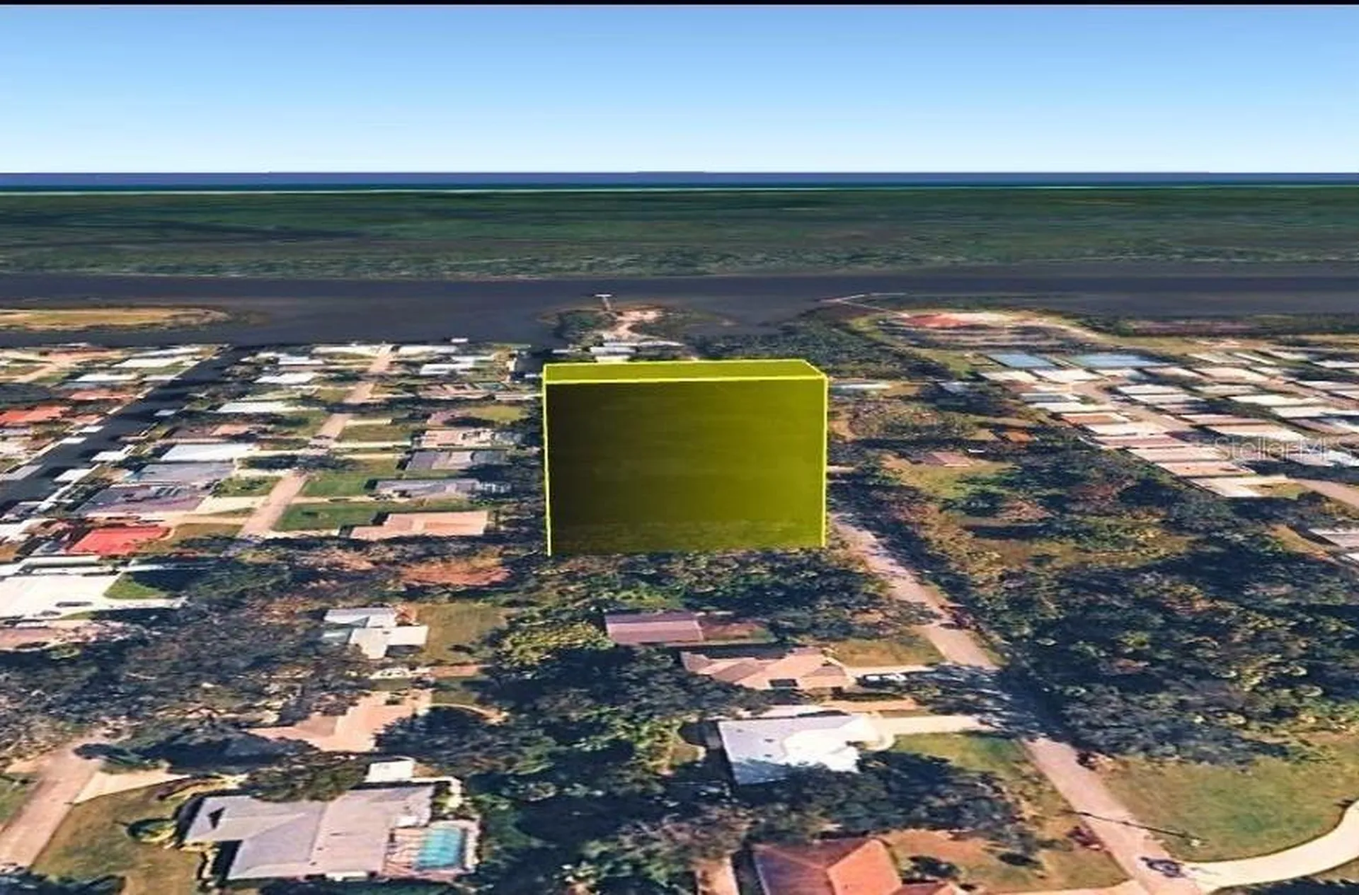 Poinciana Road Edgewater FL 32141
