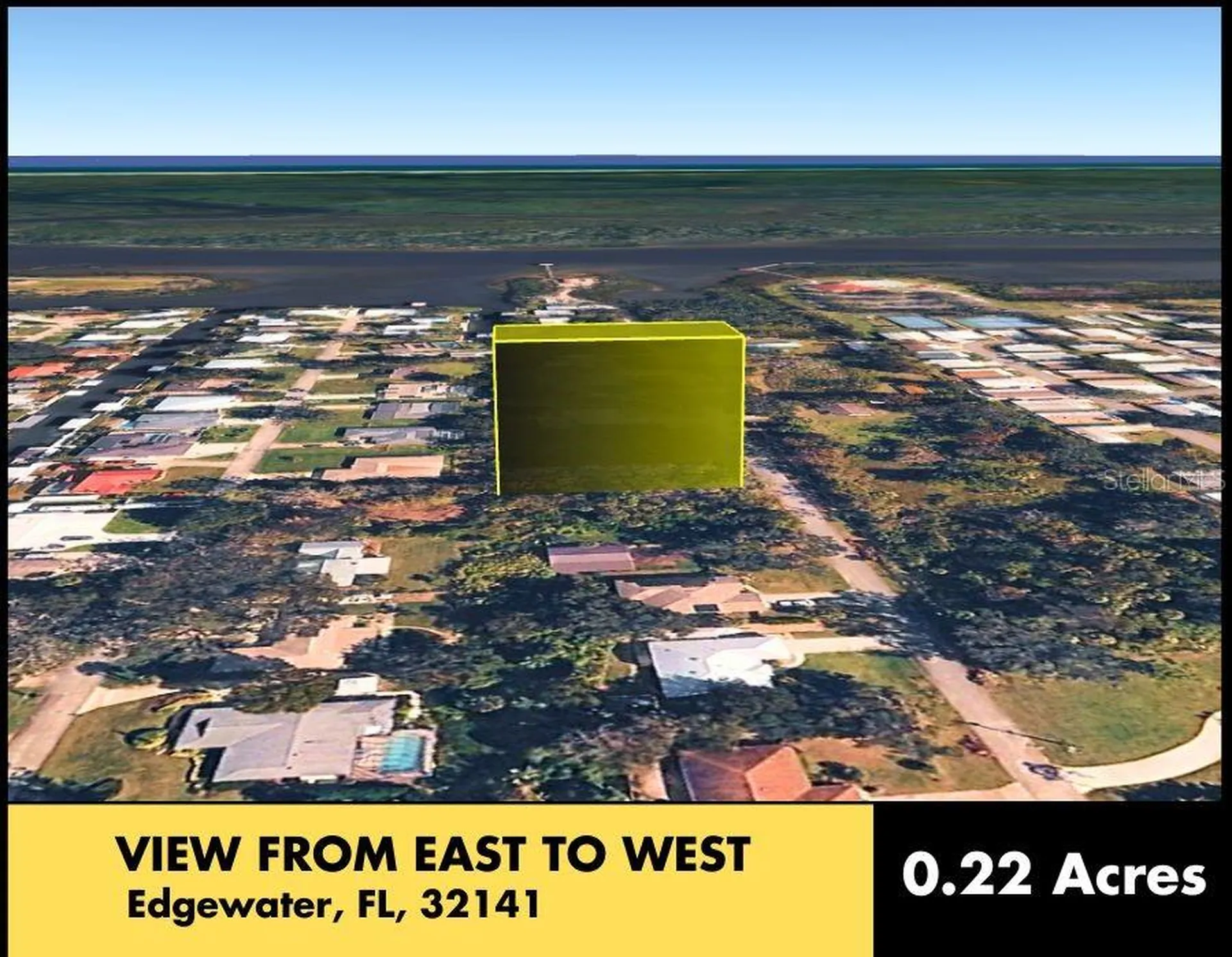 Poinciana Road Edgewater FL 32141