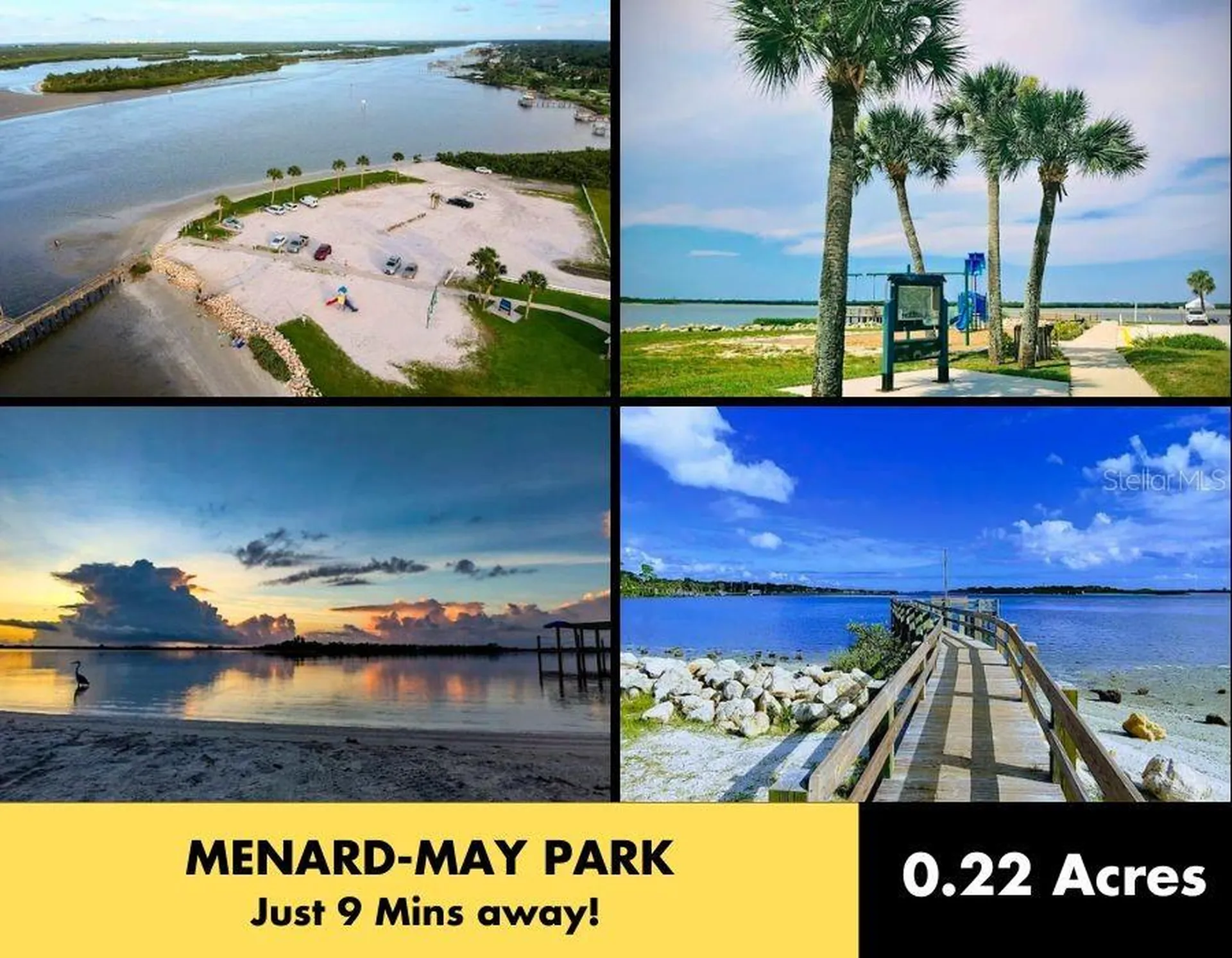 Poinciana Road Edgewater FL 32141