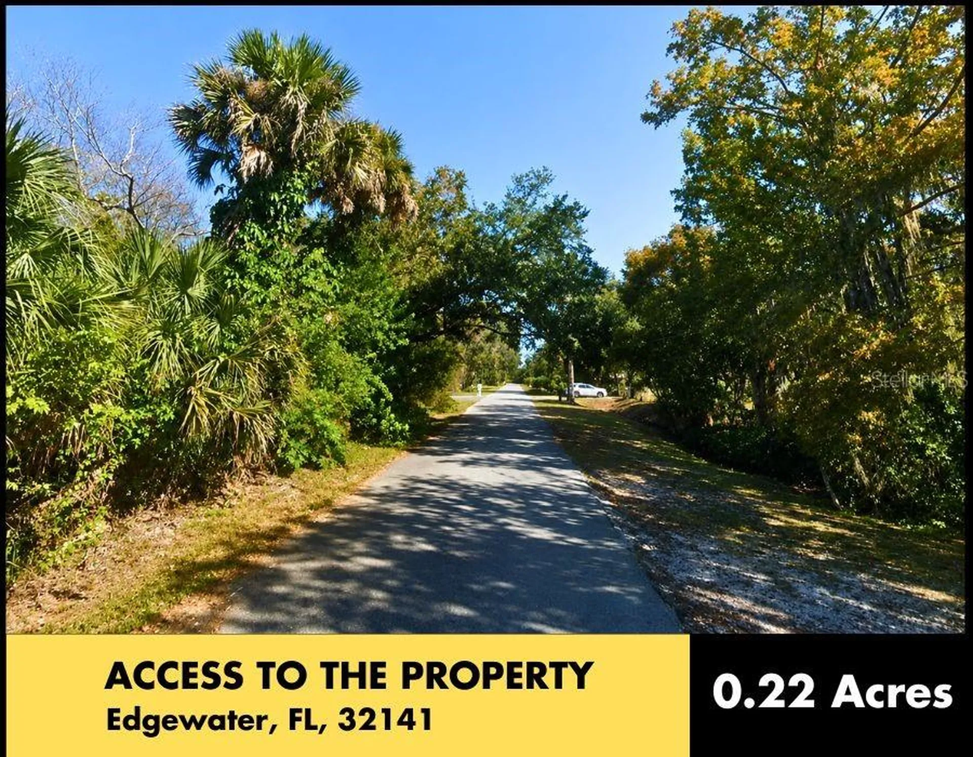 Poinciana Road Edgewater FL 32141