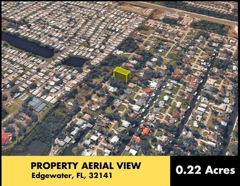 Poinciana Road Edgewater FL 32141