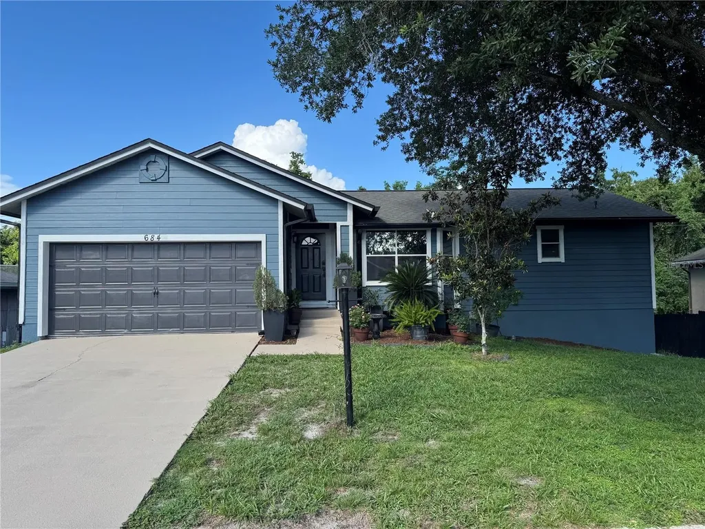 684 Crows Bluff Lane Sanford FL 32773