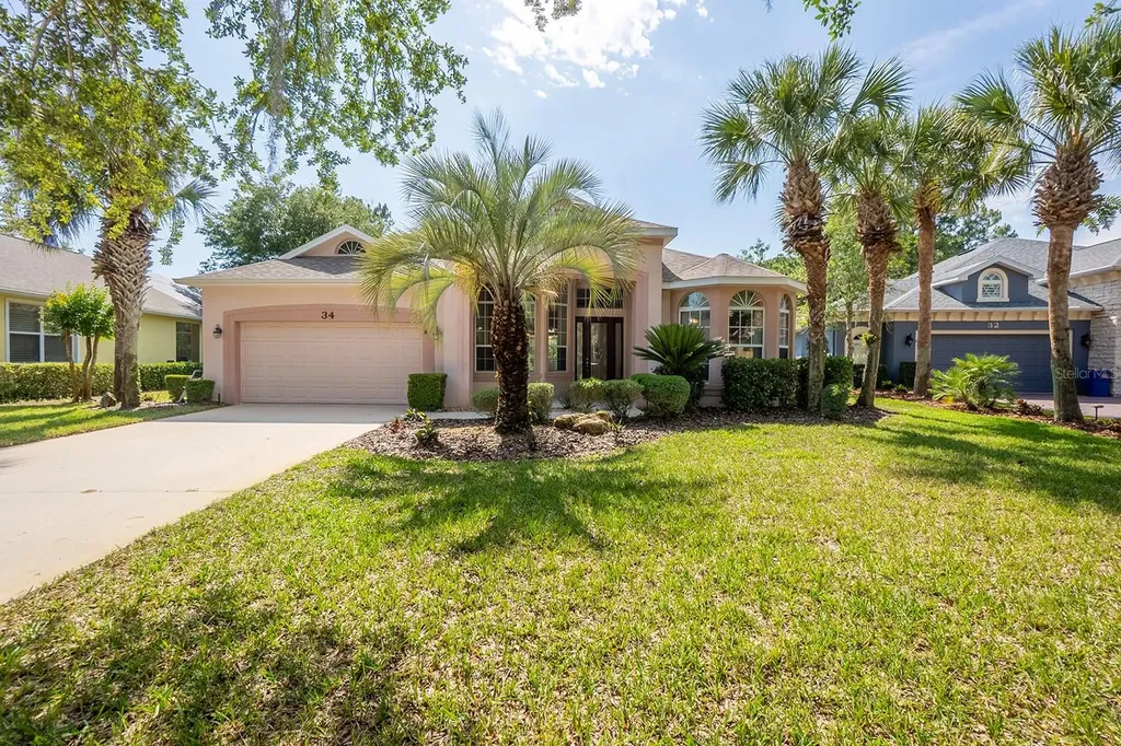 34 Southlake Drive Palm Coast FL 32137