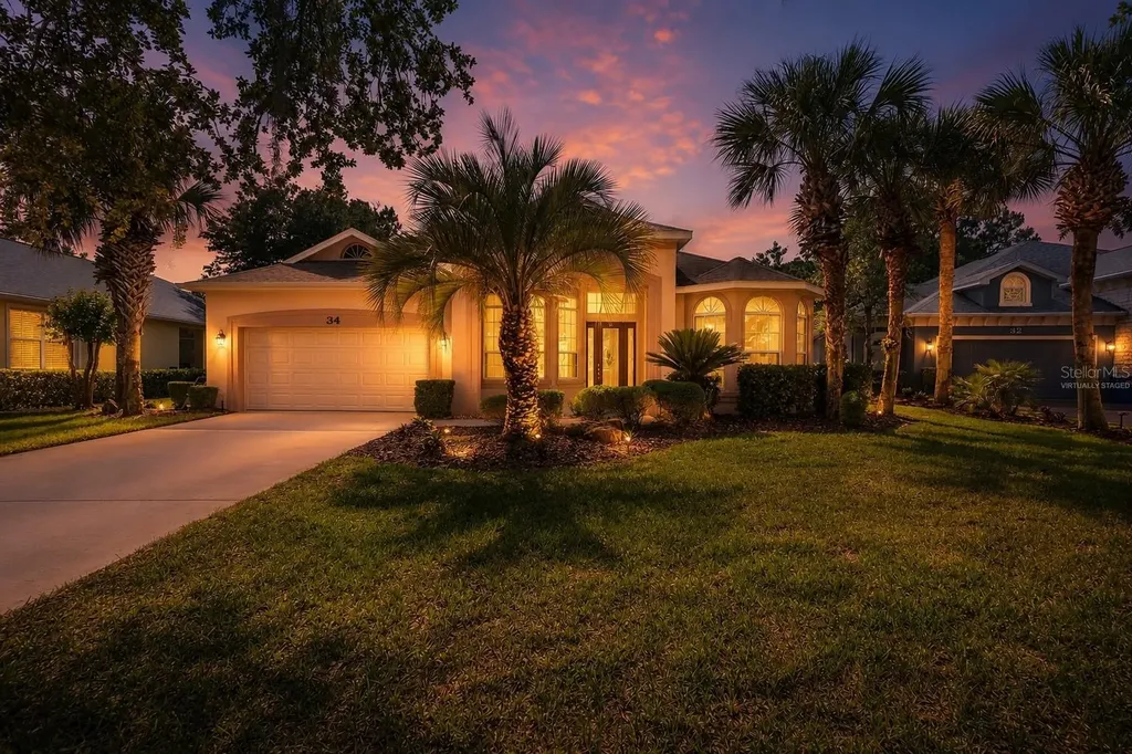 34 Southlake Drive Palm Coast FL 32137