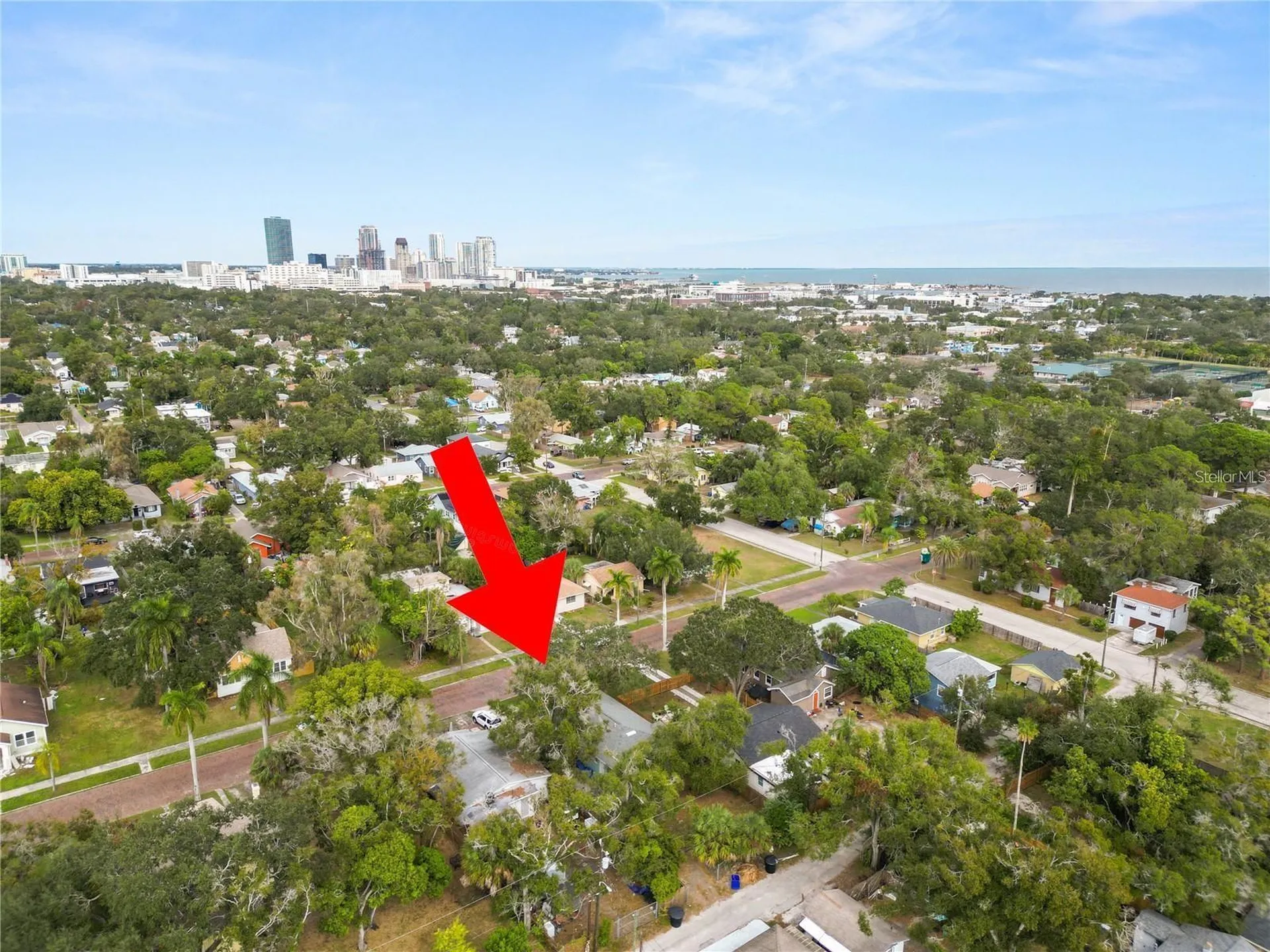 832 20th Avenue S St Petersburg FL 33705