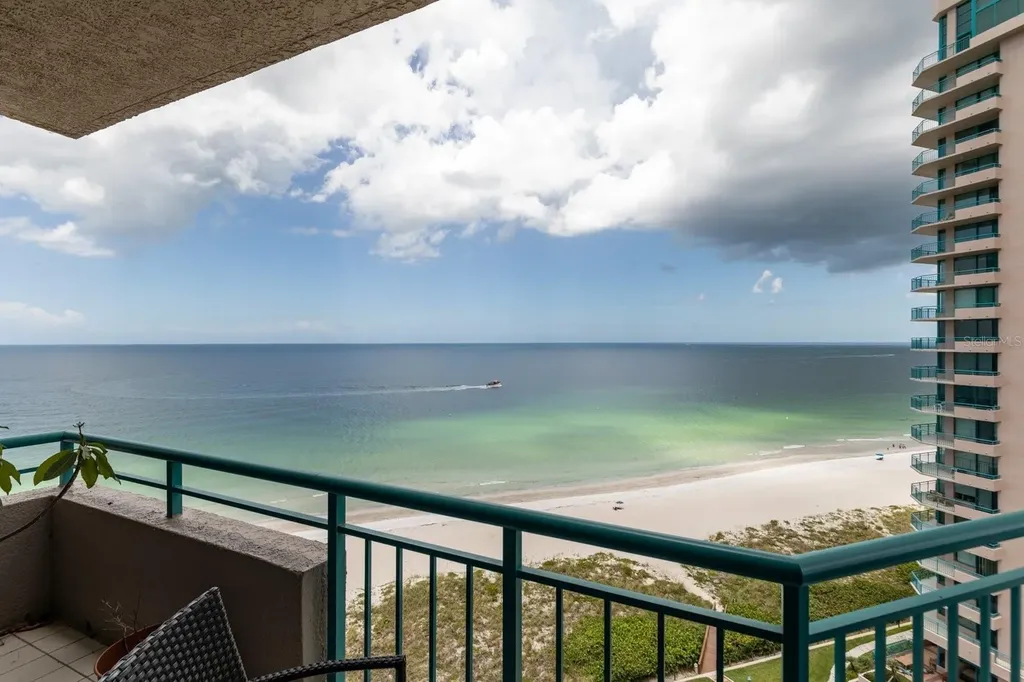 1560 Gulf Boulevard Clearwater Beach FL 33767