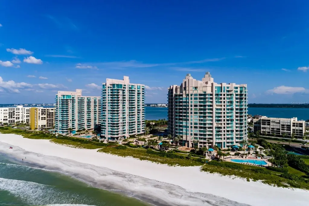 1560 Gulf Boulevard Clearwater Beach FL 33767