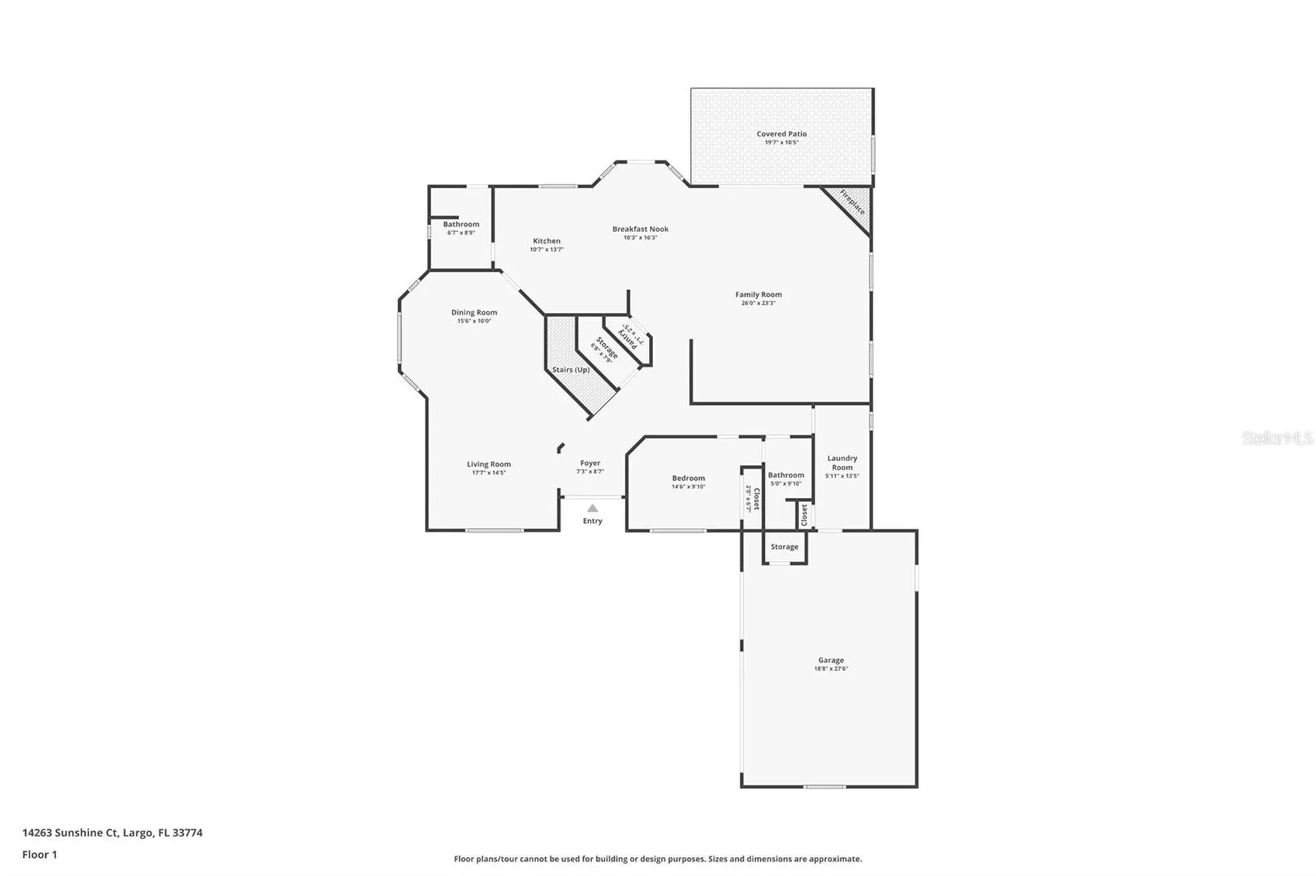 14263 Sunshine Court Largo FL 33774