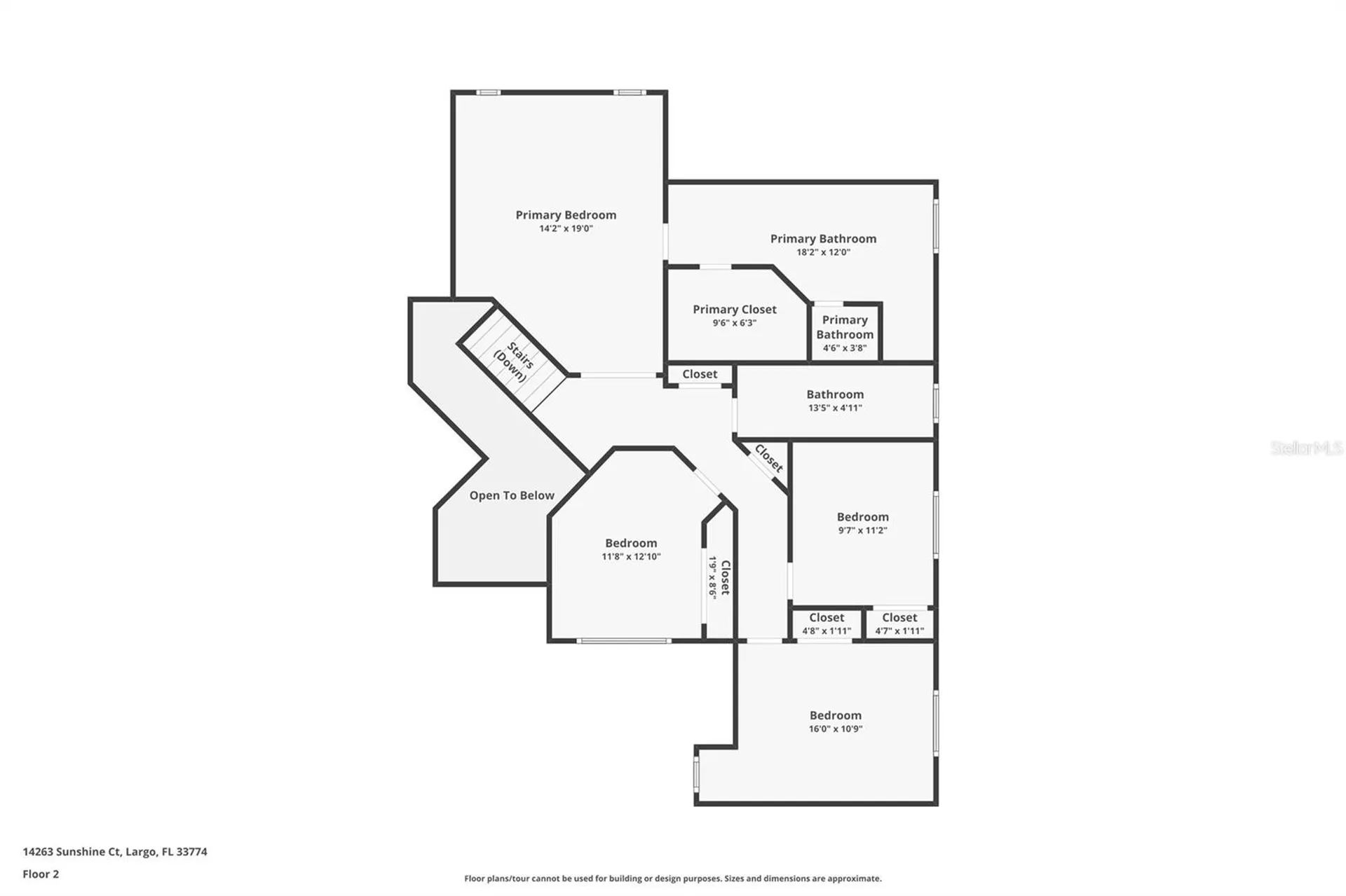 14263 Sunshine Court Largo FL 33774