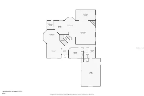 14263 Sunshine Court Largo FL 33774
