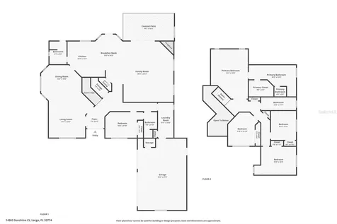 14263 Sunshine Court Largo FL 33774