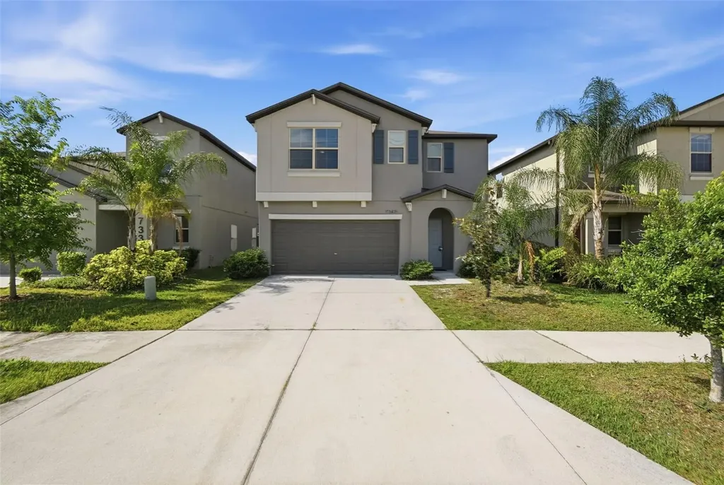 7329 Canterbury Bells Court Tampa FL 33619