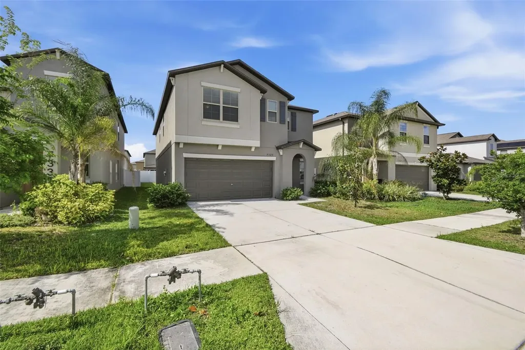 7329 Canterbury Bells Court Tampa FL 33619