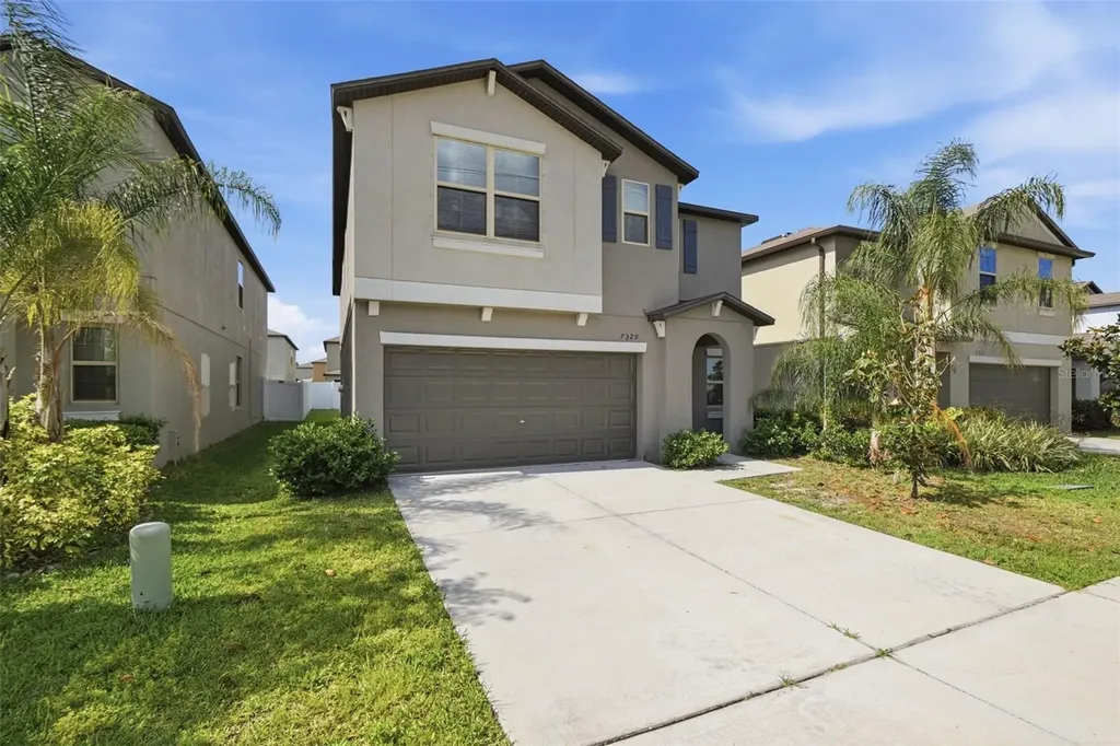 7329 Canterbury Bells Court Tampa FL 33619