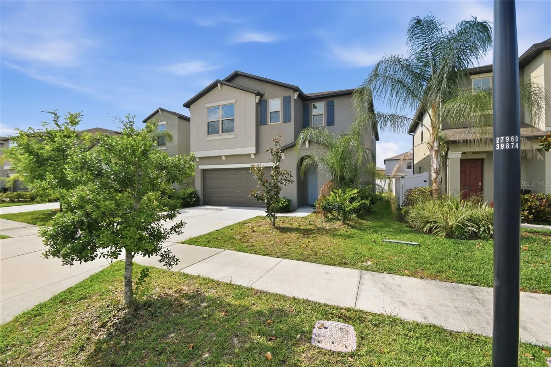 7329 Canterbury Bells Court Tampa FL 33619
