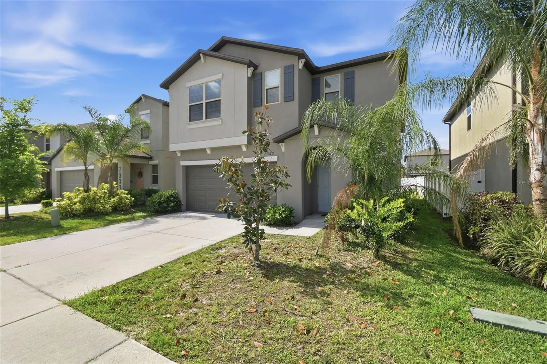 7329 Canterbury Bells Court Tampa FL 33619