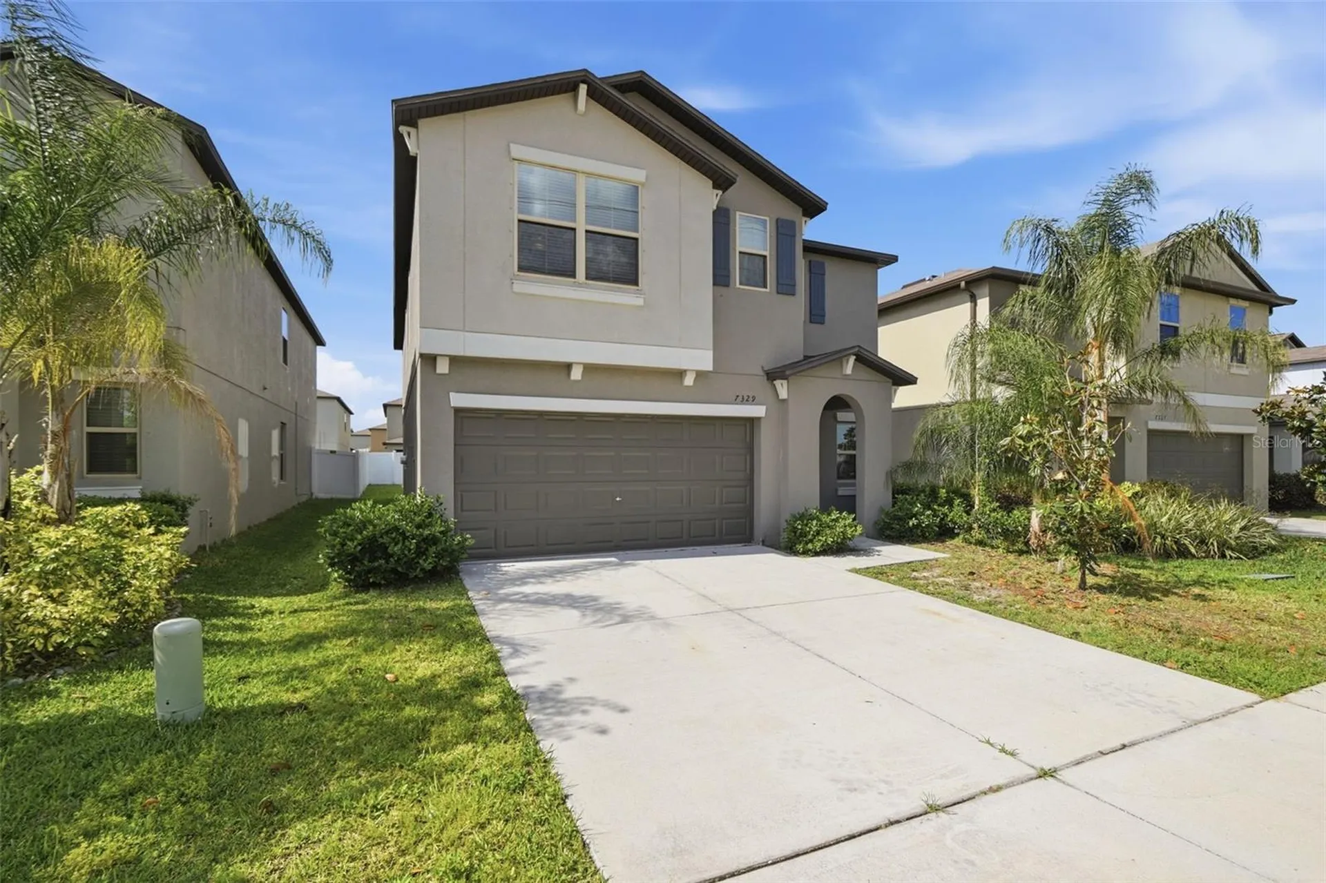 7329 Canterbury Bells Court Tampa FL 33619