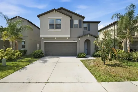 7329 Canterbury Bells Court Tampa FL 33619
