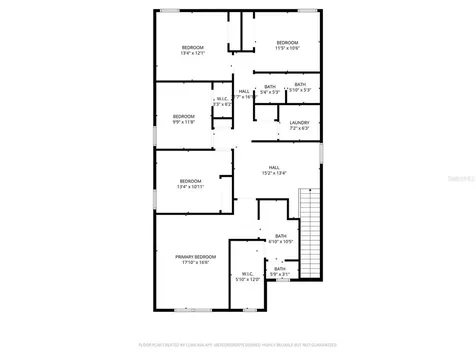 7329 Canterbury Bells Court Tampa FL 33619