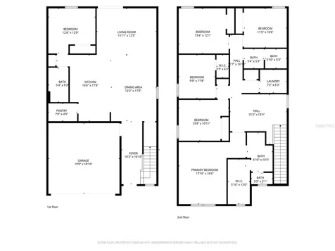 7329 Canterbury Bells Court Tampa FL 33619