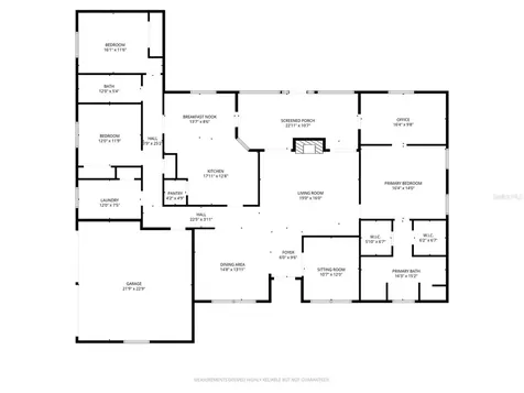 2514 Krinklewood Drive Deland FL 32724