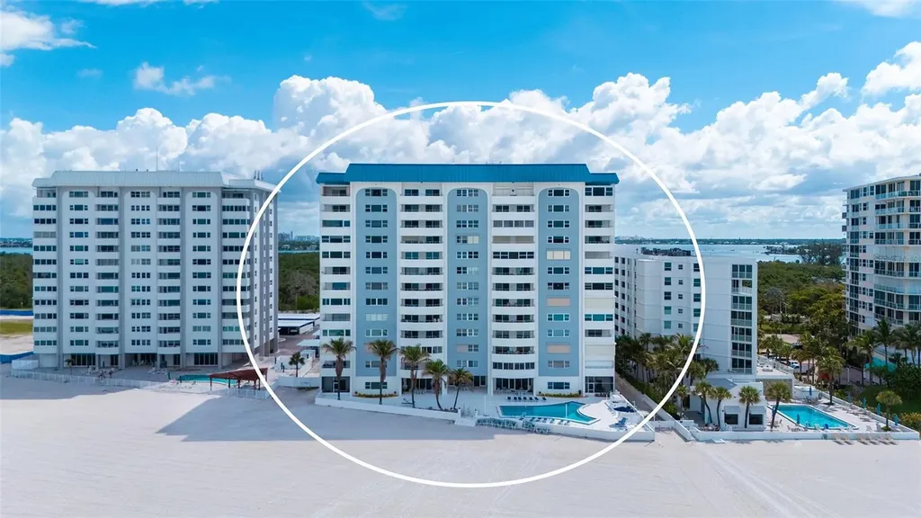 1750 Benjamin Franklin Drive Sarasota FL 34236