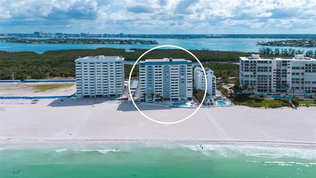 1750 Benjamin Franklin Drive Sarasota FL 34236