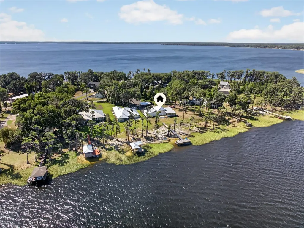 2473 SE 30th Street Melrose FL 32666
