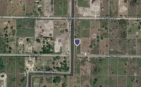 18395 NW 270th Street Okeechobee FL 34972