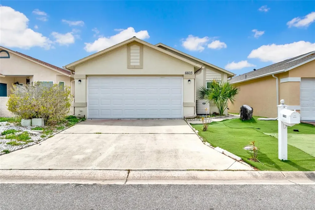 6603 Crossbow Lane New Port Richey FL 34653