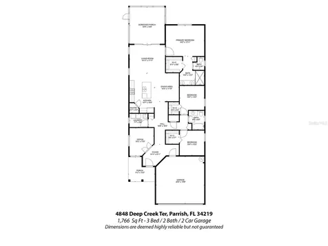 4848 Deep Creek Terrace Parrish FL 34219