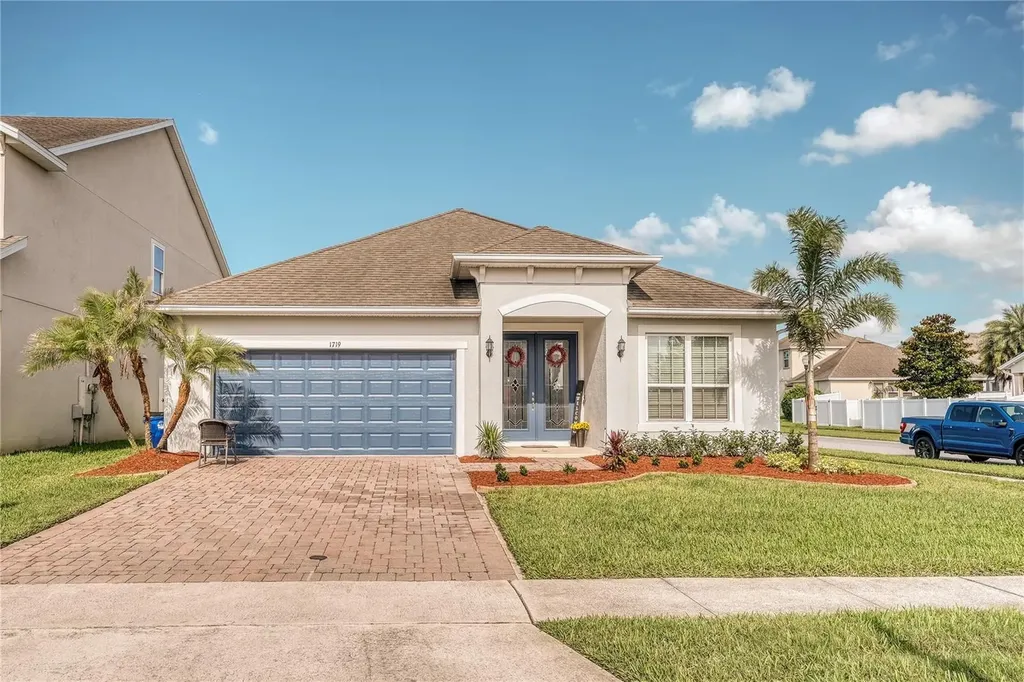1719 Hawksbill Lane St Cloud FL 34771