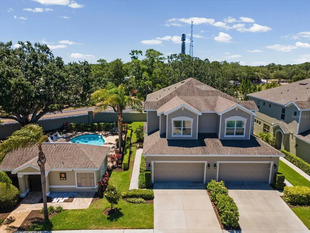 450 Harbor Springs Drive Palm Harbor FL 34683