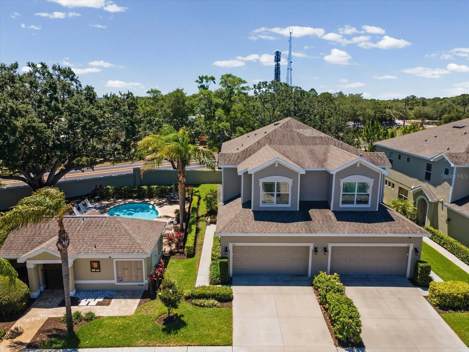 450 Harbor Springs Drive Palm Harbor FL 34683