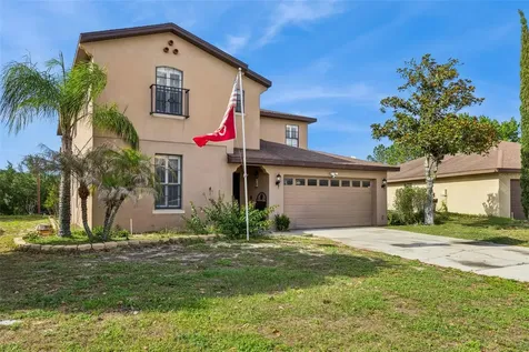 3676 Briar Run Drive Clermont FL 34711