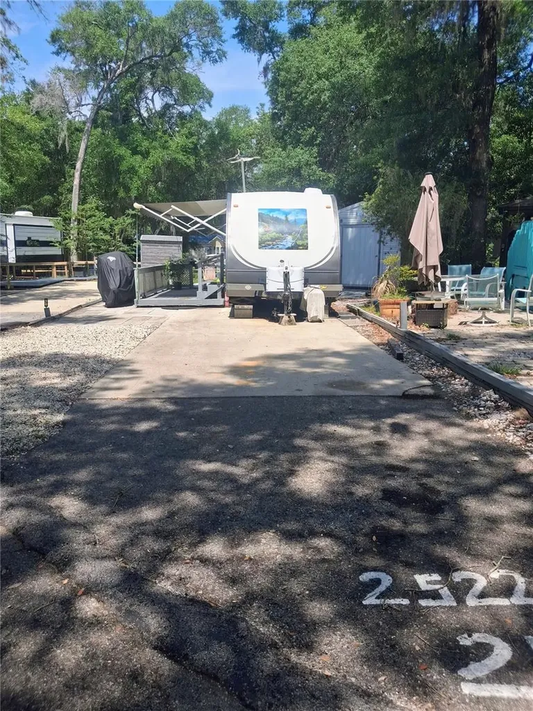 25225 141st Lane NE Fort Mc Coy FL 32134