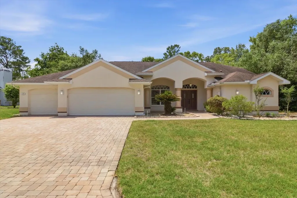 4 Poppy Court Homosassa FL 34446