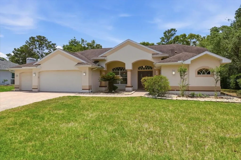 4 Poppy Court Homosassa FL 34446