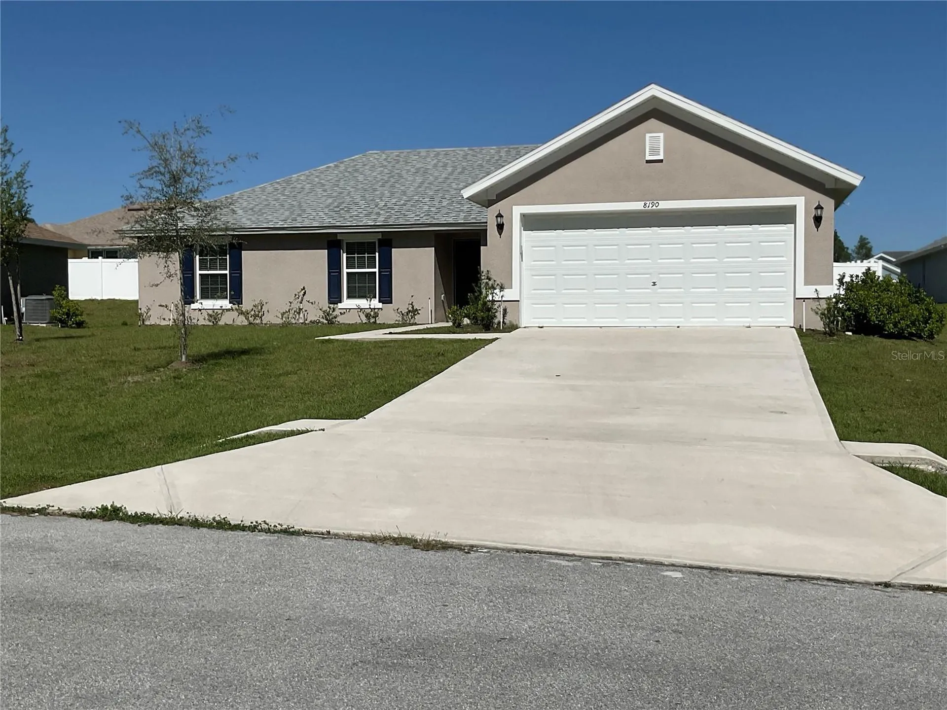 8190 N Wakefield Drive Citrus Springs FL 34434