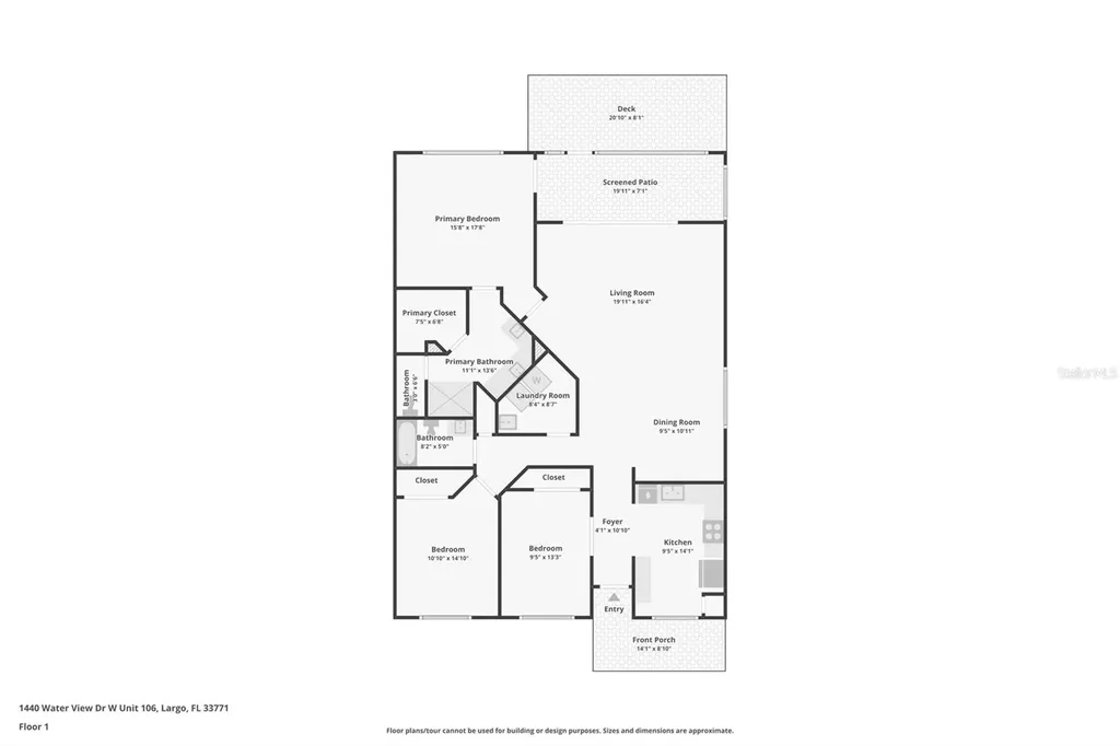 1440 Water View Drive W Largo FL 33771