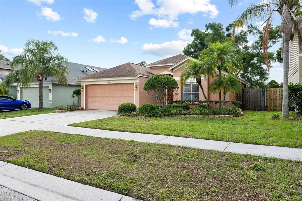 5606 Paddock Trail Drive Tampa FL 33624