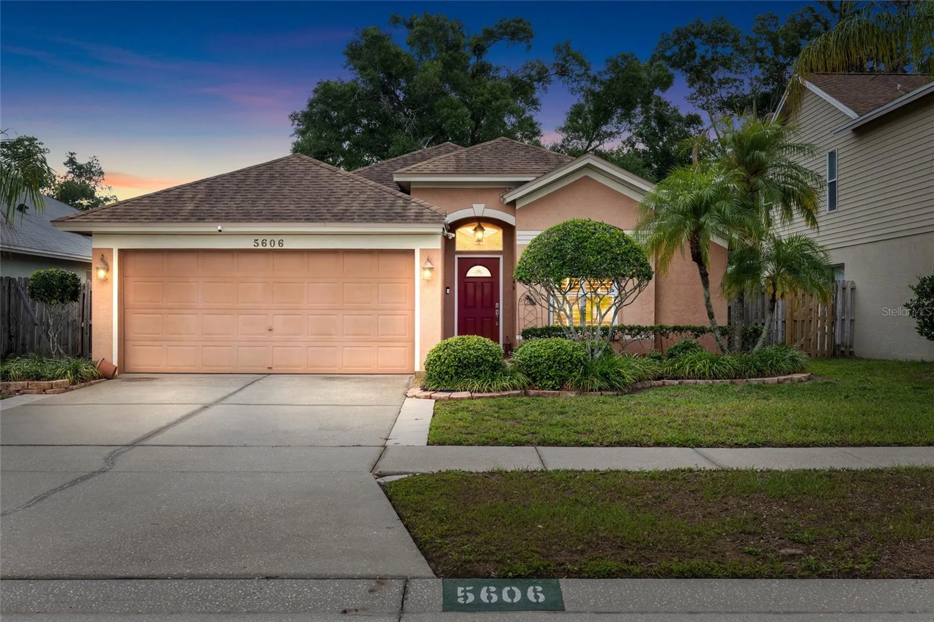 5606 Paddock Trail Drive Tampa FL 33624