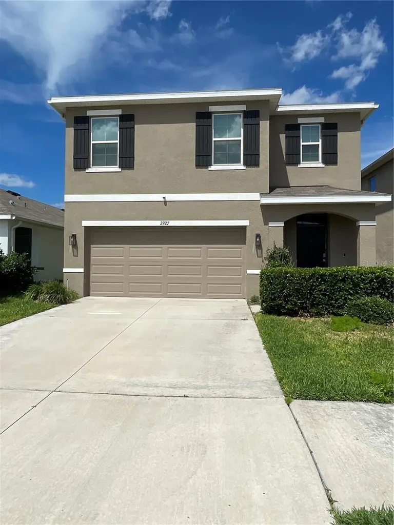 2927 Common Fig Run Wesley Chapel FL 33543