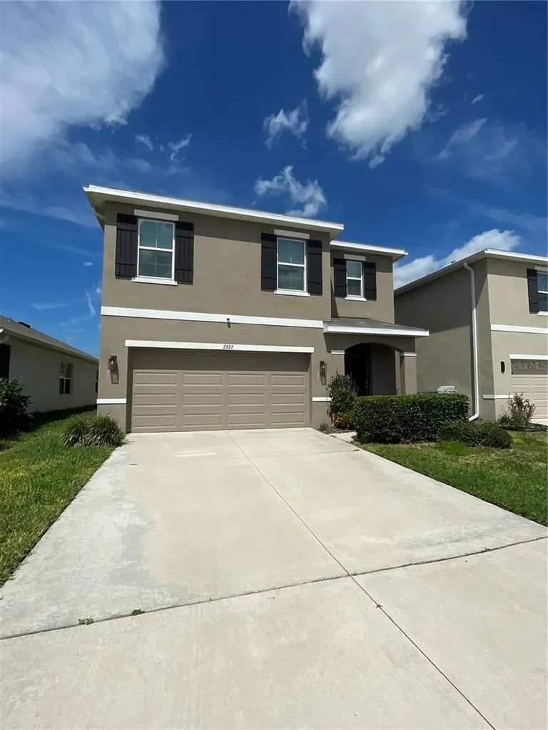 2927 Common Fig Run Wesley Chapel FL 33543