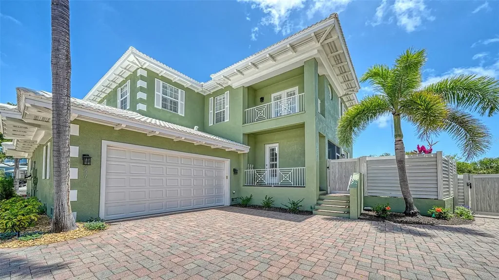 357 Tierra Mar Lane Sarasota FL 34242